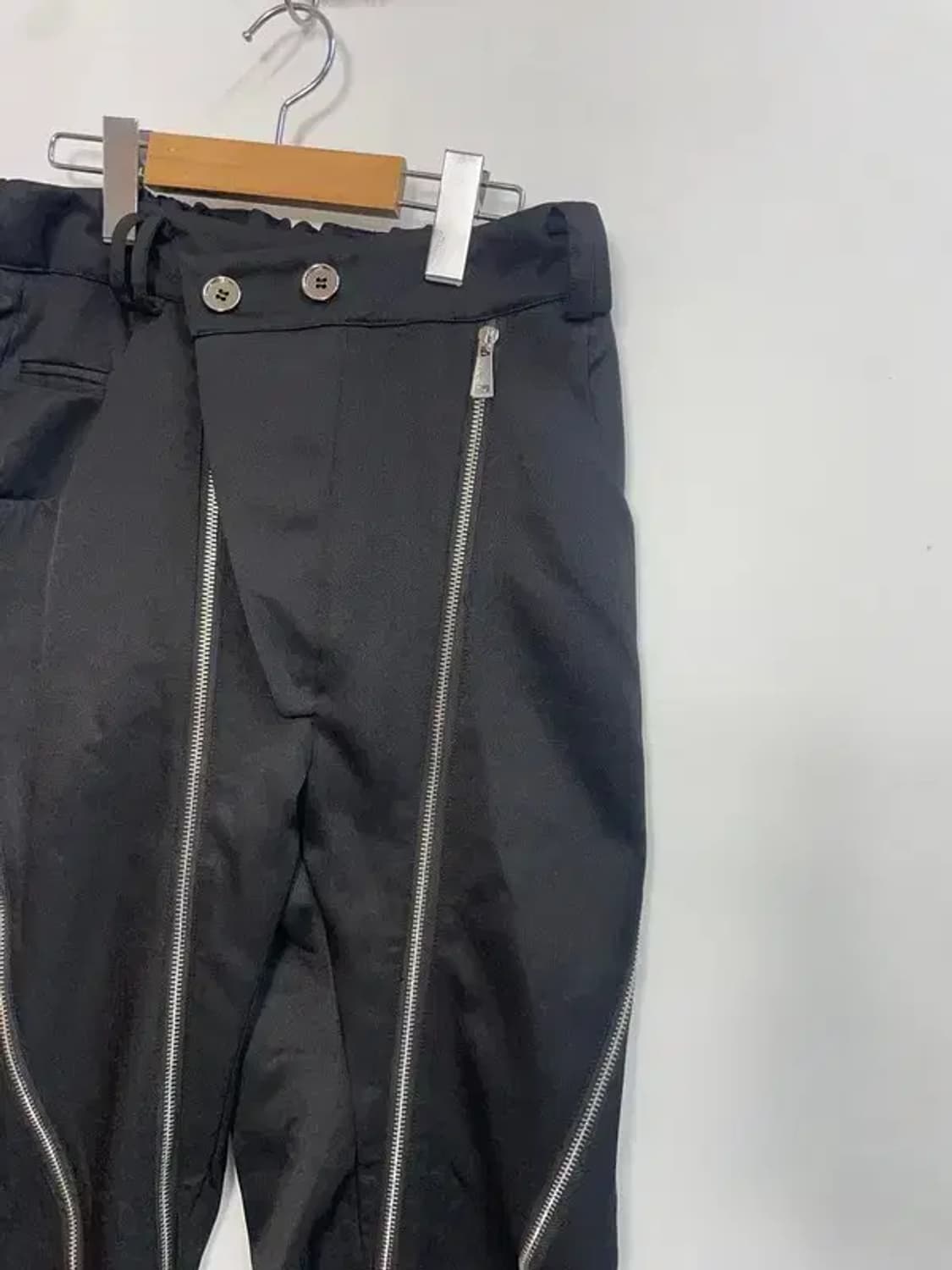 미디움  TIMILLTANG 지퍼 청바지 팬츠 상품이미지4