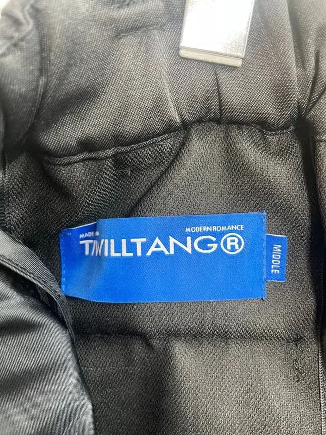 미디움  TIMILLTANG 지퍼 청바지 팬츠 상품이미지5