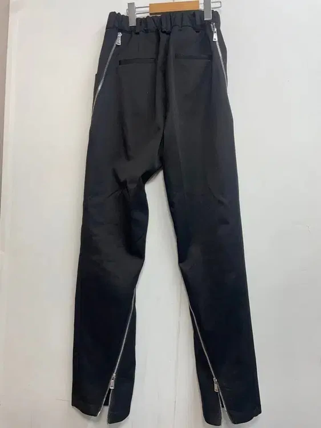 미디움  TIMILLTANG 지퍼 청바지 팬츠 상품이미지7