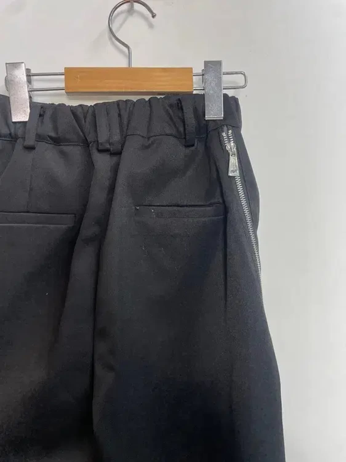 미디움  TIMILLTANG 지퍼 청바지 팬츠 상품이미지9