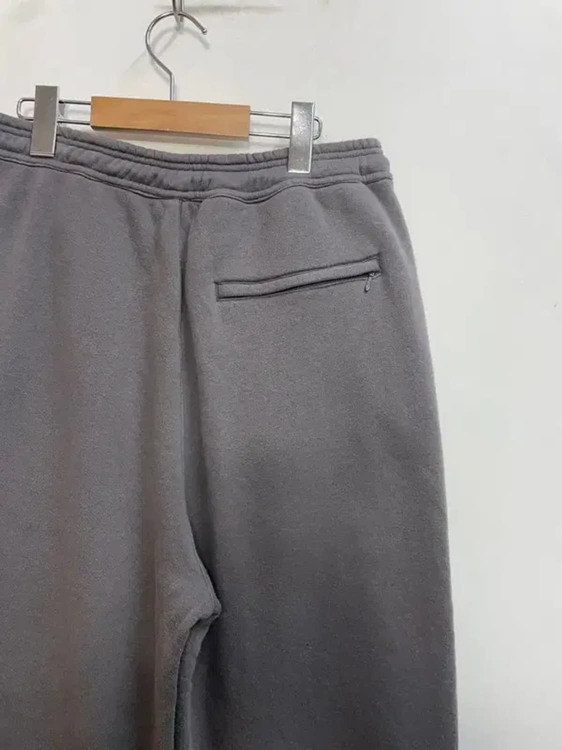 2 언유즈드 코튼 와이드 가먼트 팬츠 상품이미지10