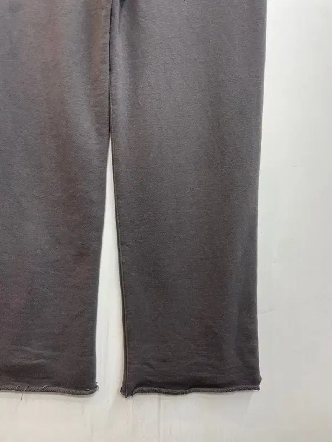 2 언유즈드 코튼 와이드 가먼트 팬츠 상품이미지9