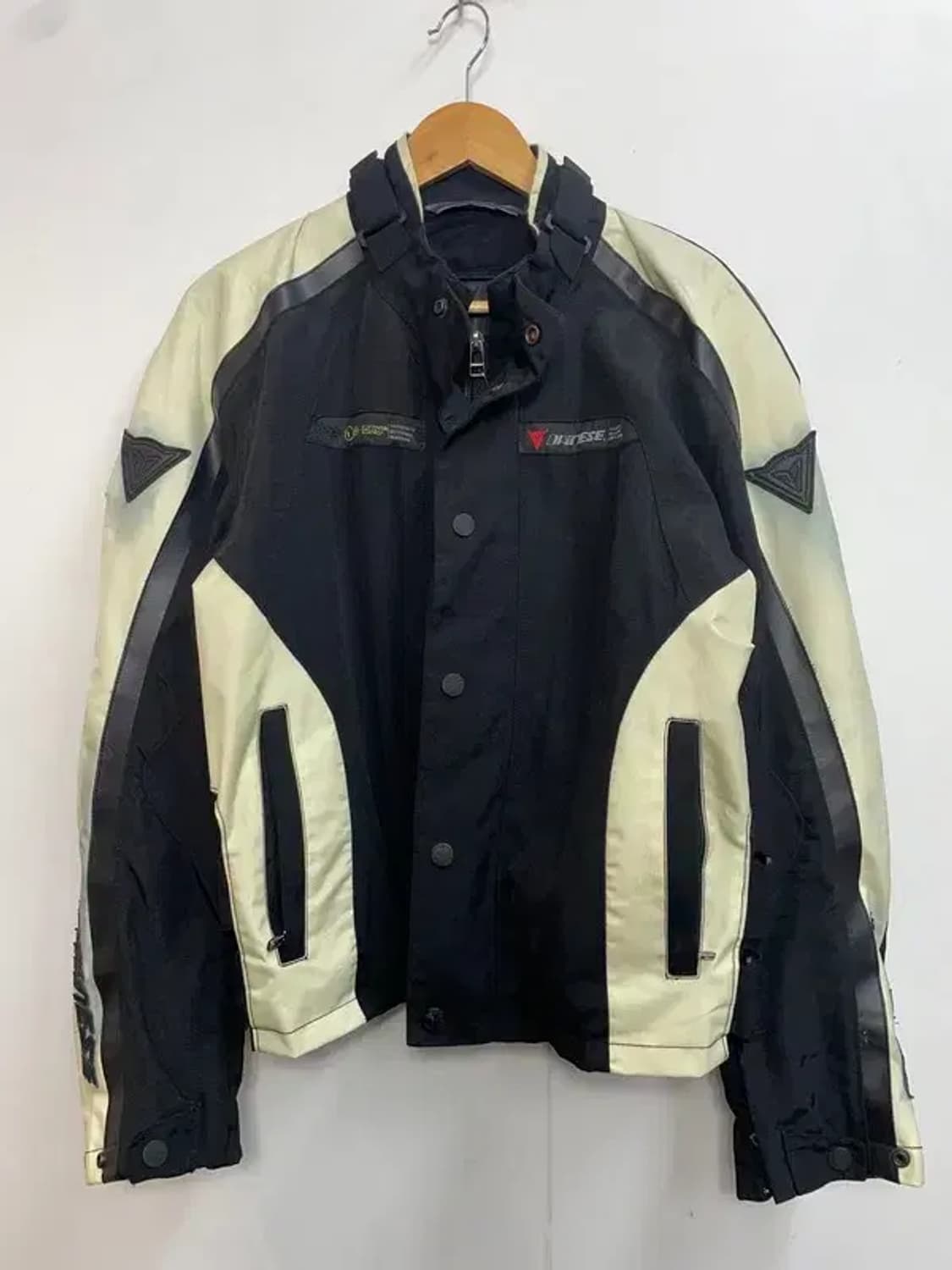 50사이즈 다이네즈 레이싱 점퍼 자켓 바이크룩 상품이미지2