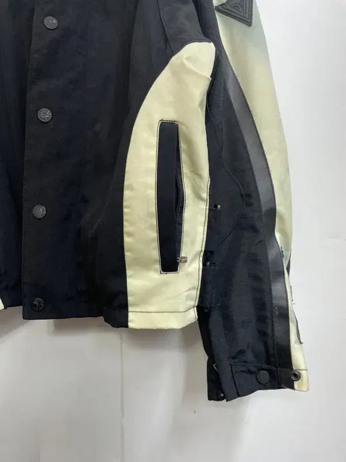 50사이즈 다이네즈 레이싱 점퍼 자켓 바이크룩 상품이미지3