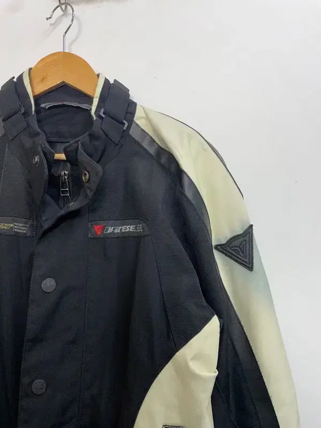 50사이즈 다이네즈 레이싱 점퍼 자켓 바이크룩 상품이미지4