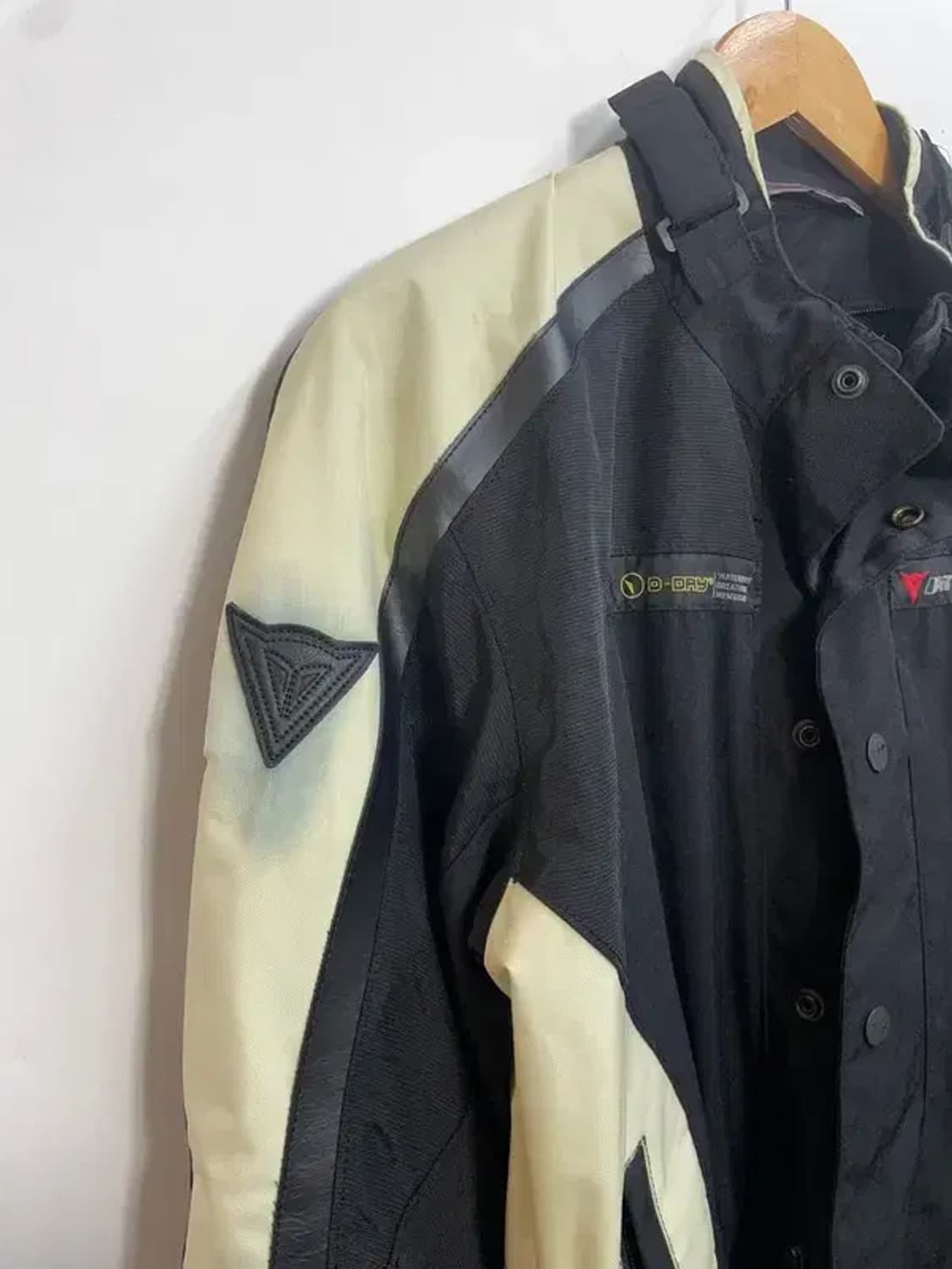 50사이즈 다이네즈 레이싱 점퍼 자켓 바이크룩 상품이미지6