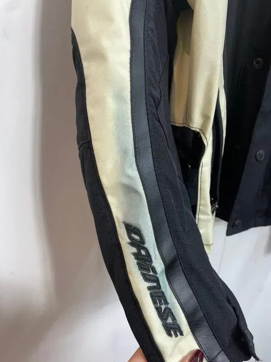 50사이즈 다이네즈 레이싱 점퍼 자켓 바이크룩 상품이미지7