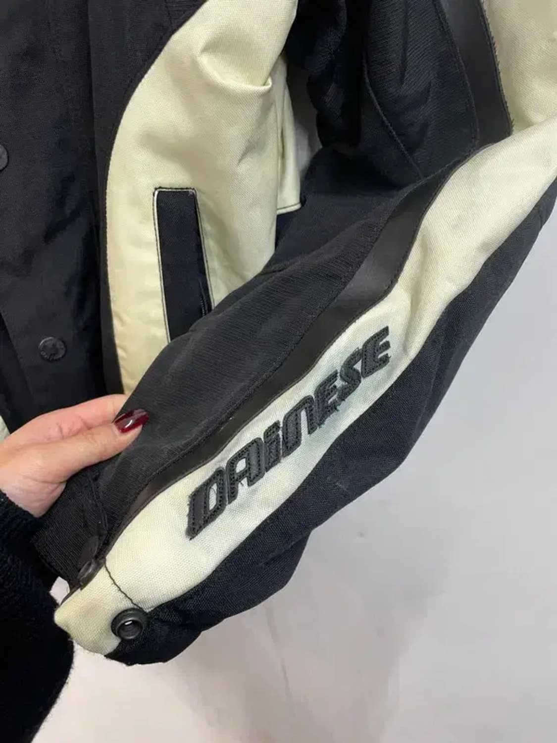 50사이즈 다이네즈 레이싱 점퍼 자켓 바이크룩 상품이미지8