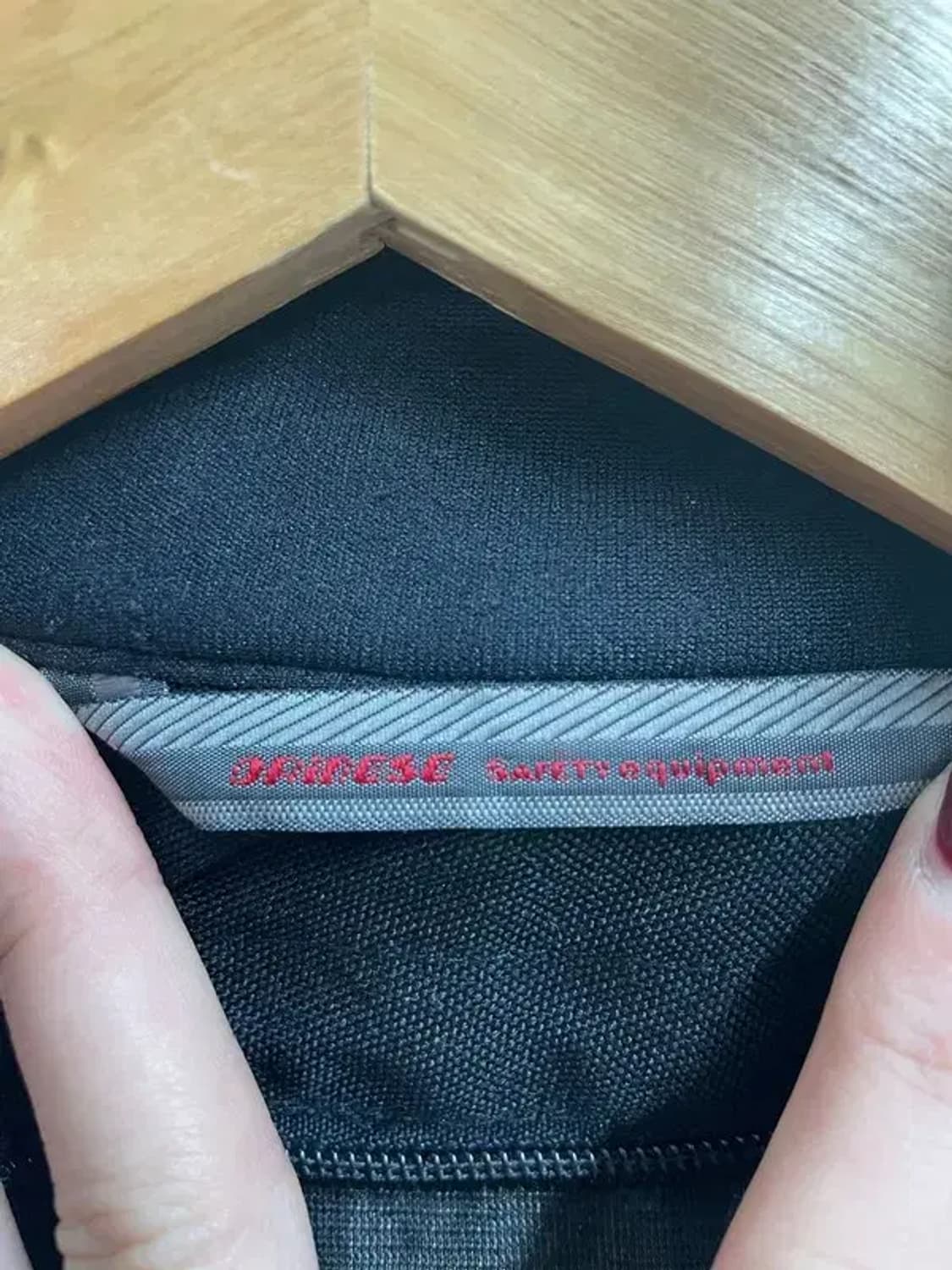 50사이즈 다이네즈 레이싱 점퍼 자켓 바이크룩 상품이미지9