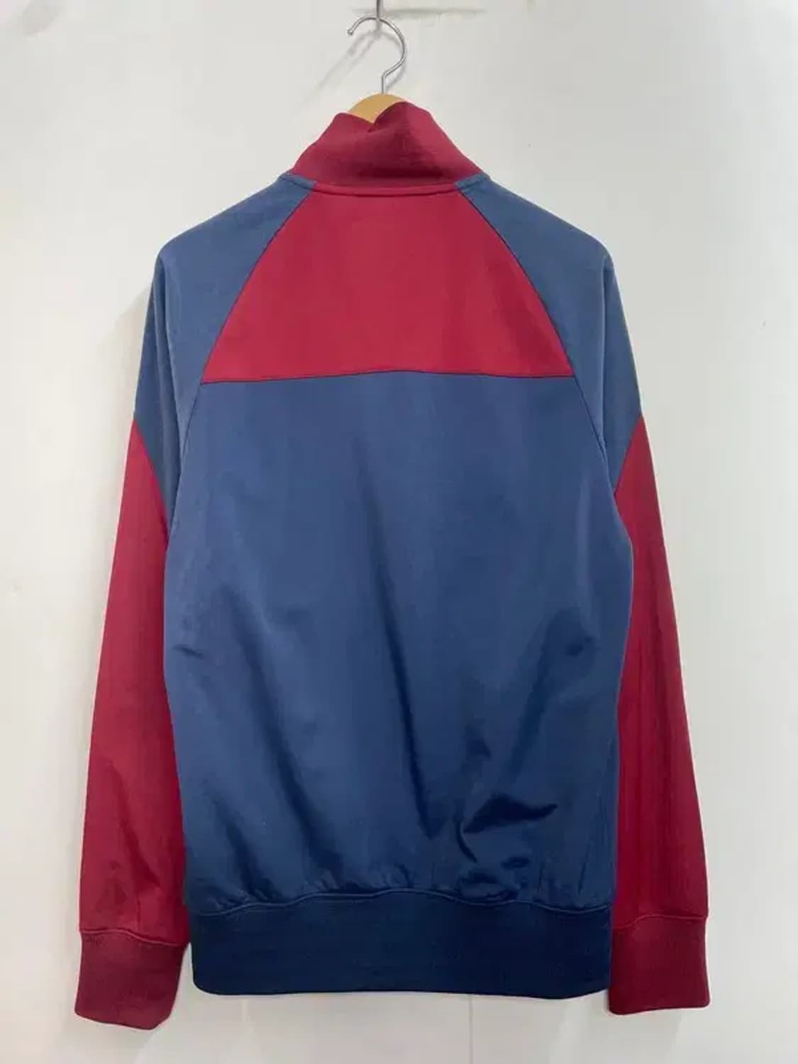 미디움 나이키 버건디 스우시 져지 트레이닝탑 상품이미지9