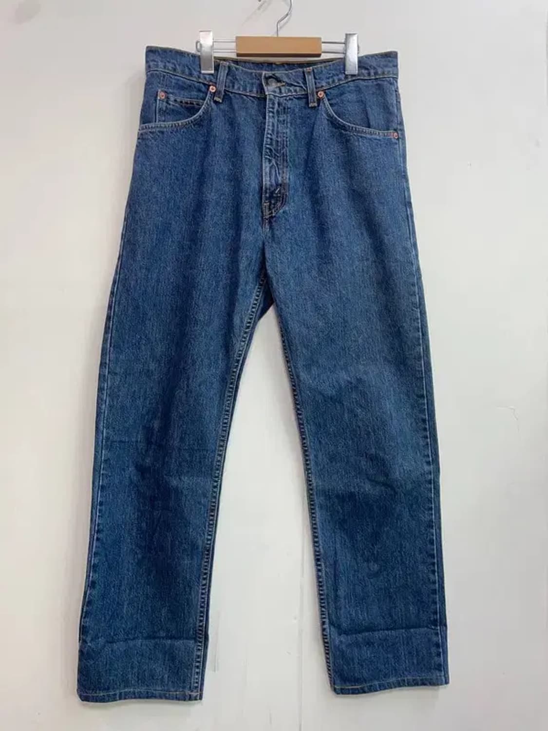 34 리바이스 오렌지택 99s 데님 청바지 팬츠 상품이미지2