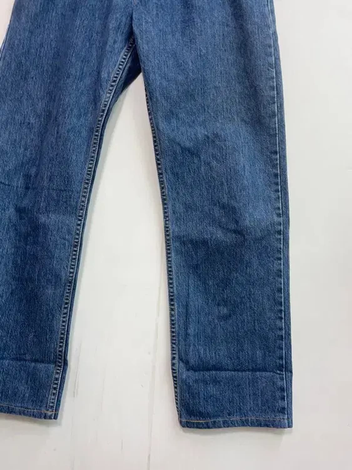 34 리바이스 오렌지택 99s 데님 청바지 팬츠 상품이미지3