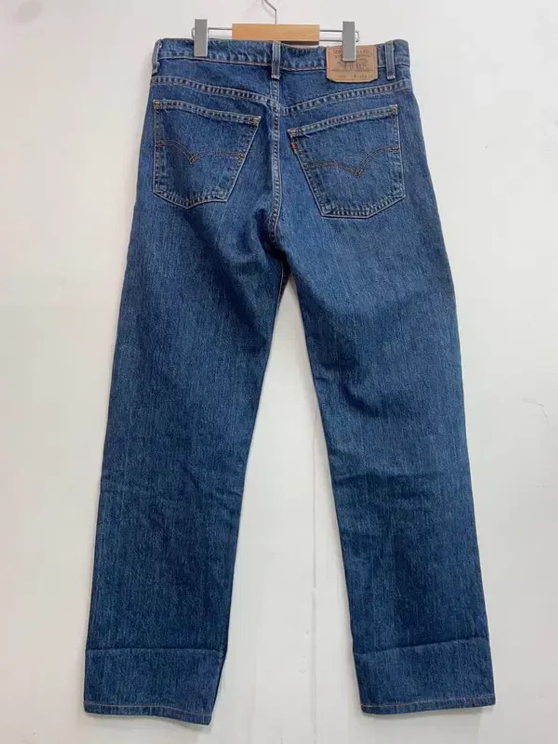 34 리바이스 오렌지택 99s 데님 청바지 팬츠 상품이미지6