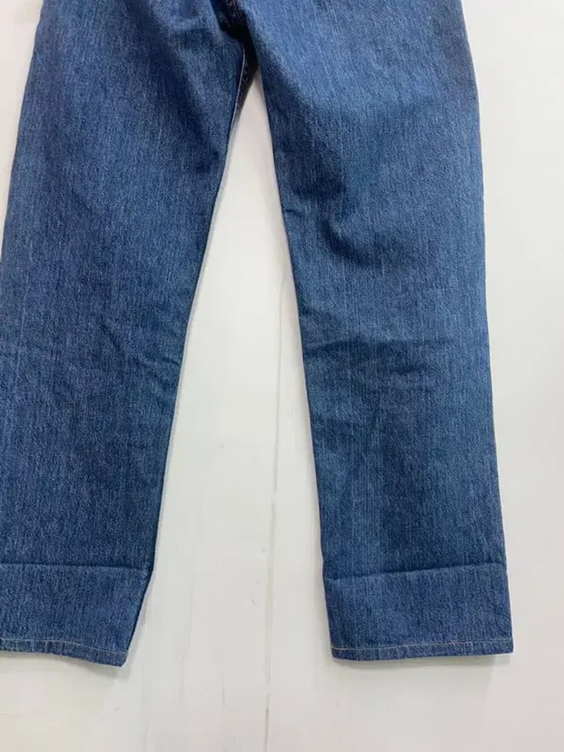 34 리바이스 오렌지택 99s 데님 청바지 팬츠 상품이미지7