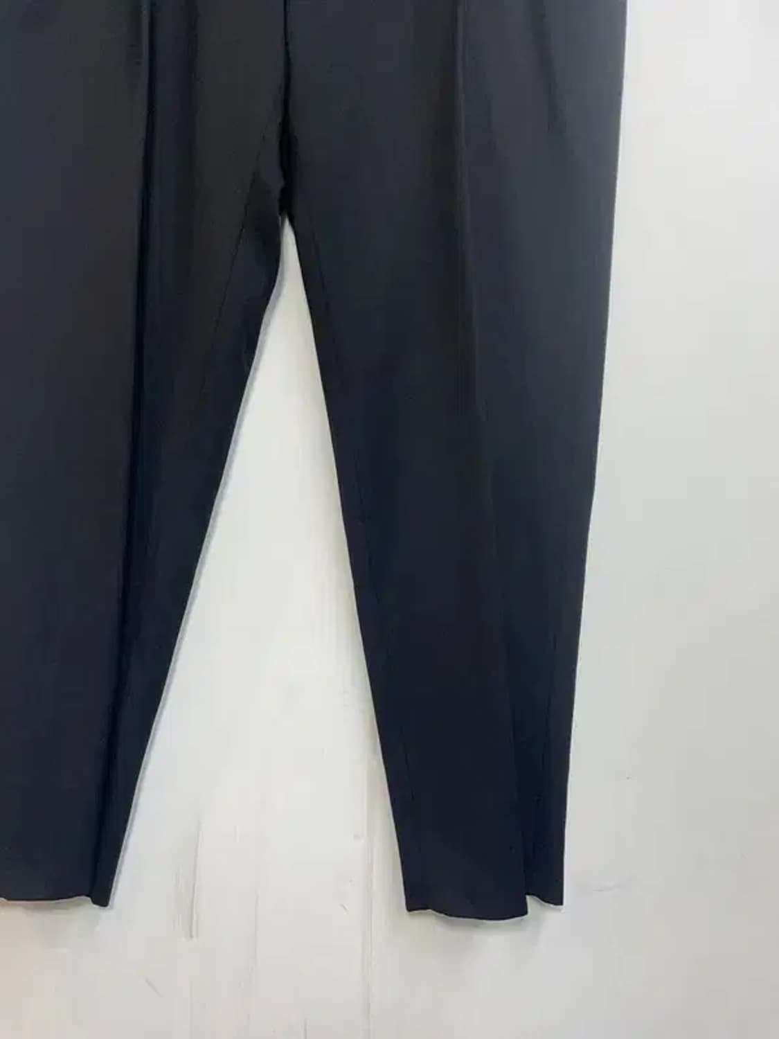 50 노이어 블랙 와이드 팬츠 새상품급 남자코디 상품이미지3