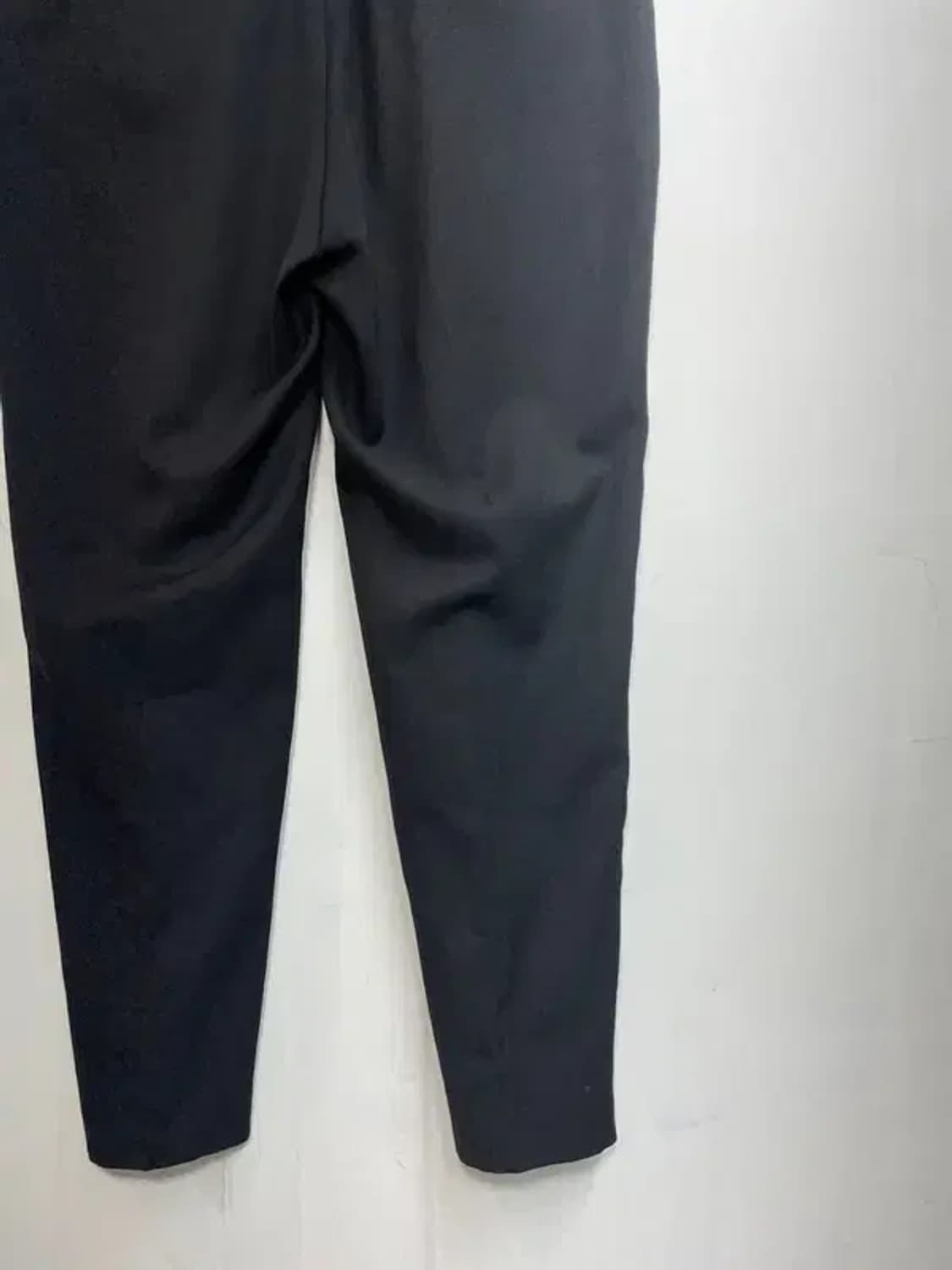 50 노이어 블랙 와이드 팬츠 새상품급 남자코디 상품이미지9