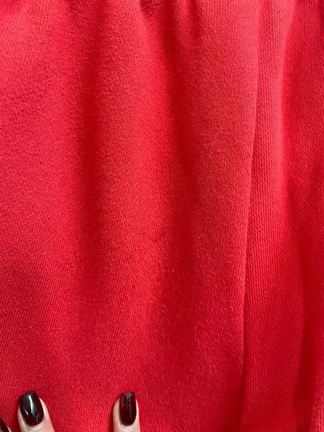 스몰 아카이브 볼드 939 조거 레드 트레이닝팬츠 상품이미지9