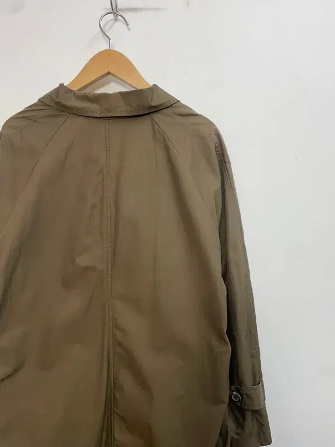 프리 andersen 오버핏 코트 자켓 상품이미지10