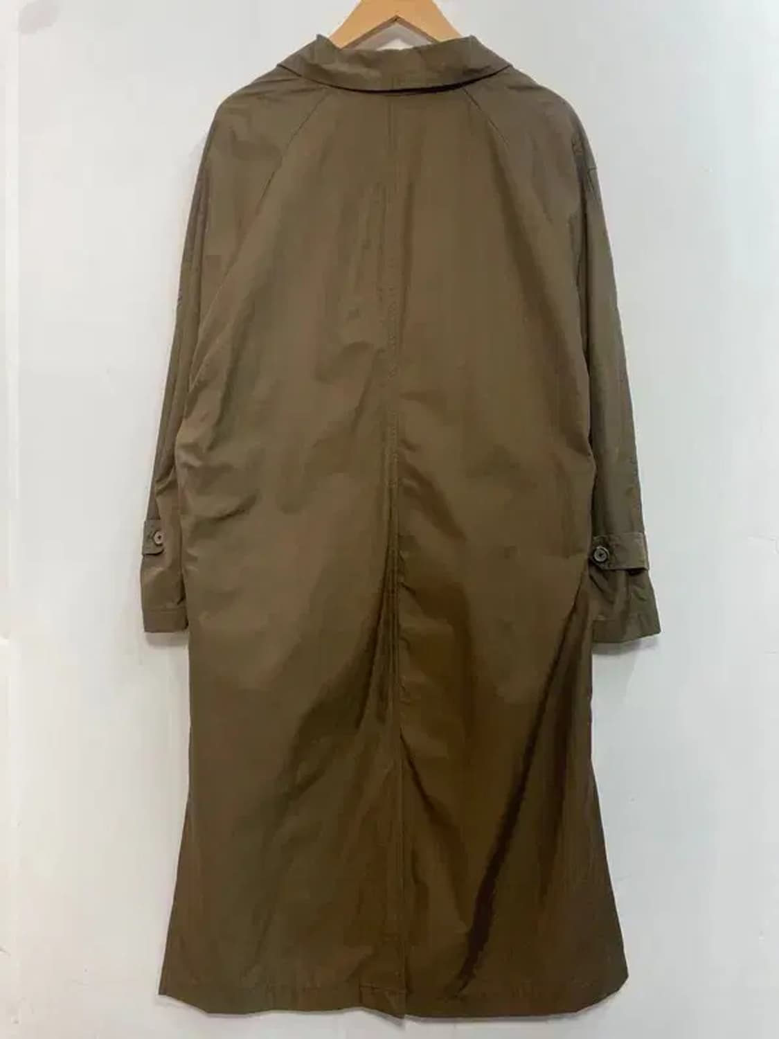 프리 andersen 오버핏 코트 자켓 상품이미지8