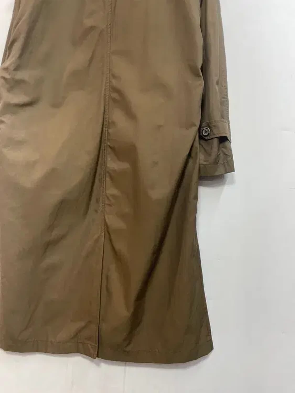 프리 andersen 오버핏 코트 자켓 상품이미지9