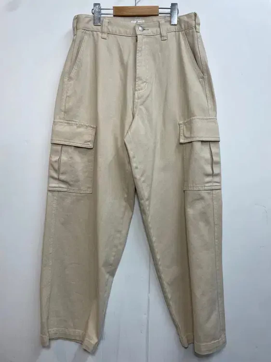 28 새상품 오베이 하드워크 카펜더 포켓 팬츠 상품이미지2