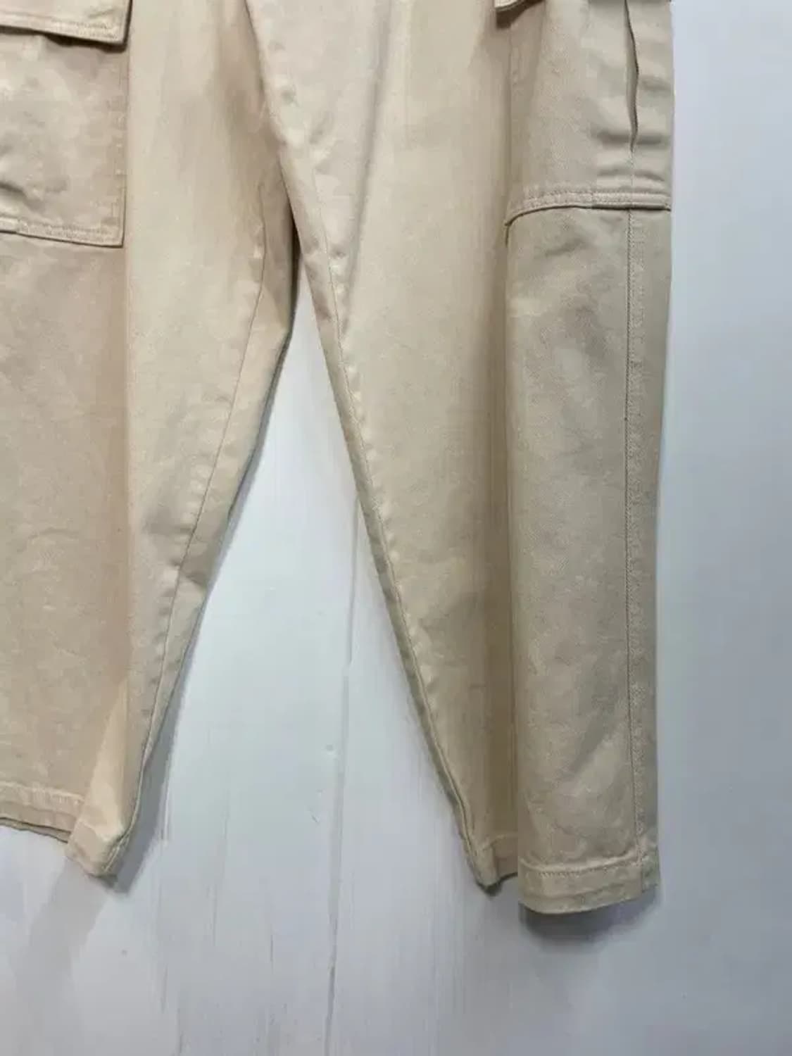 28 새상품 오베이 하드워크 카펜더 포켓 팬츠 상품이미지3