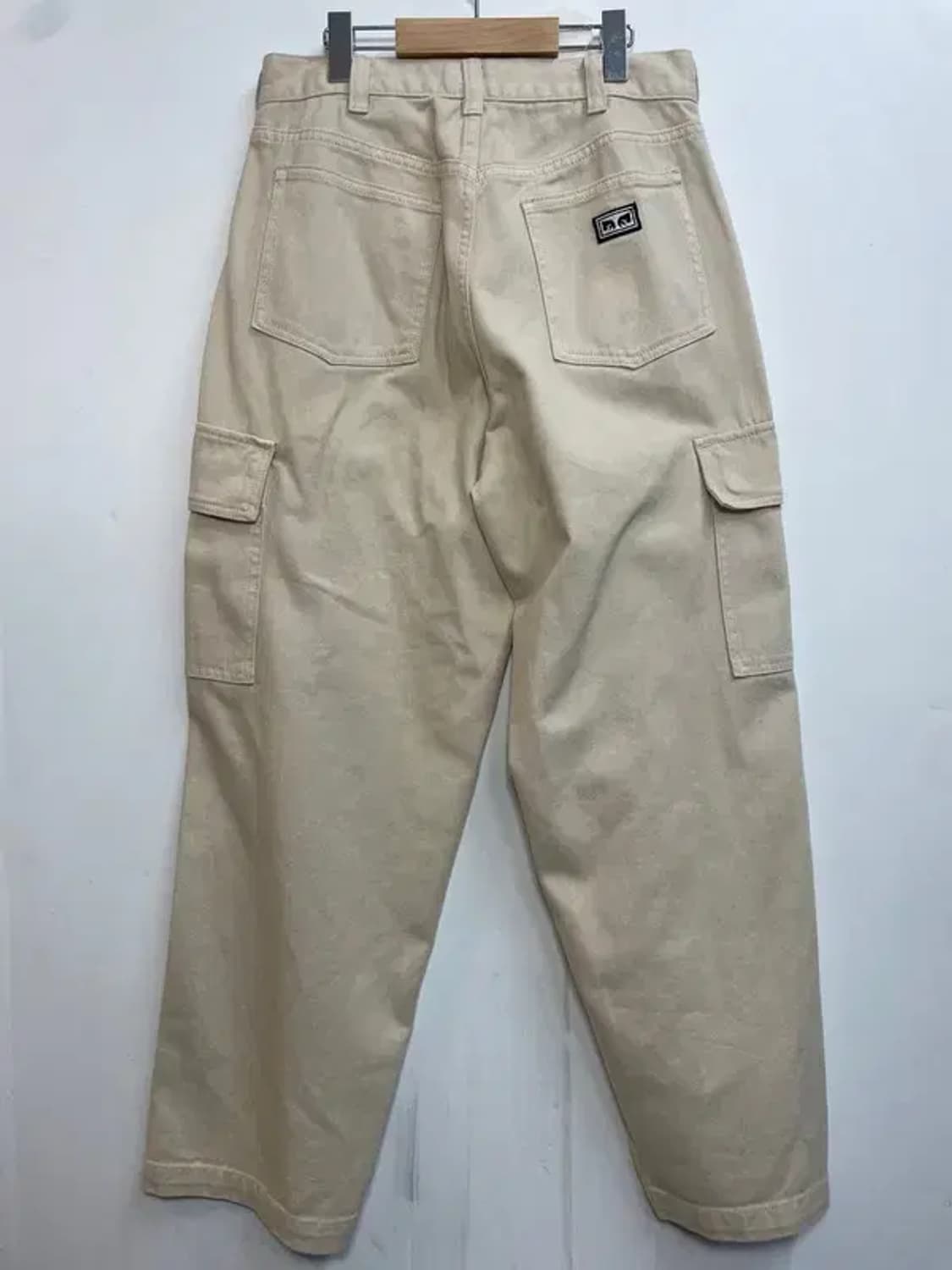 28 새상품 오베이 하드워크 카펜더 포켓 팬츠 상품이미지7