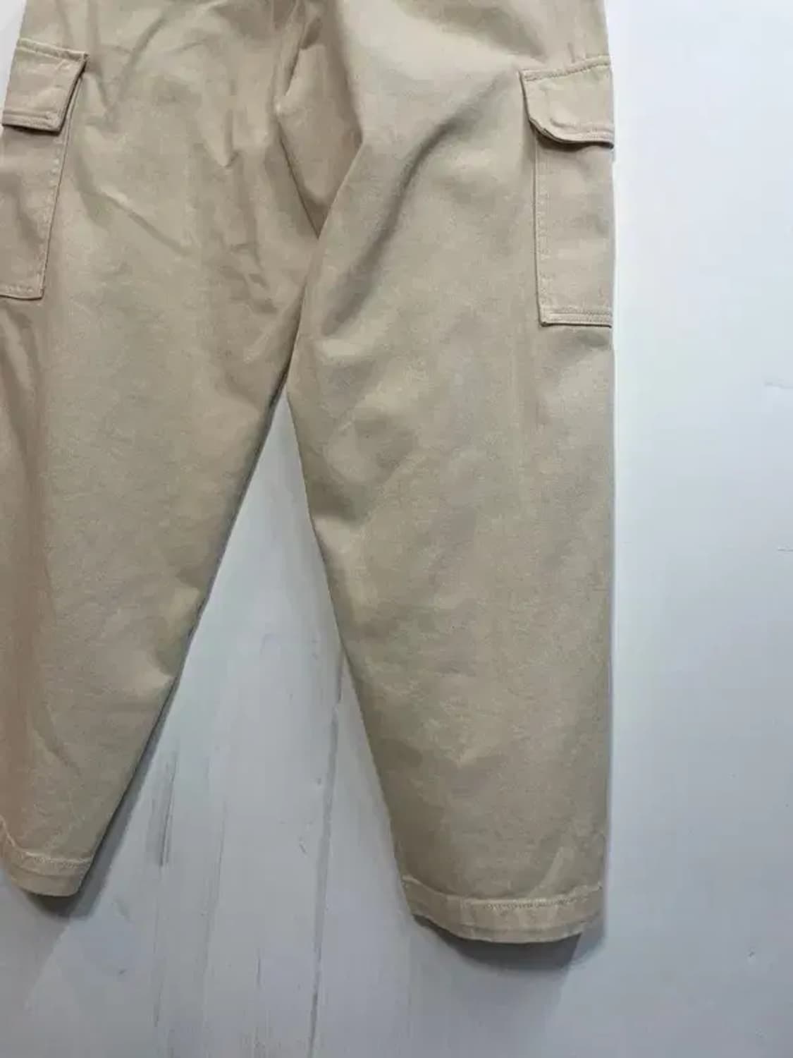 28 새상품 오베이 하드워크 카펜더 포켓 팬츠 상품이미지8