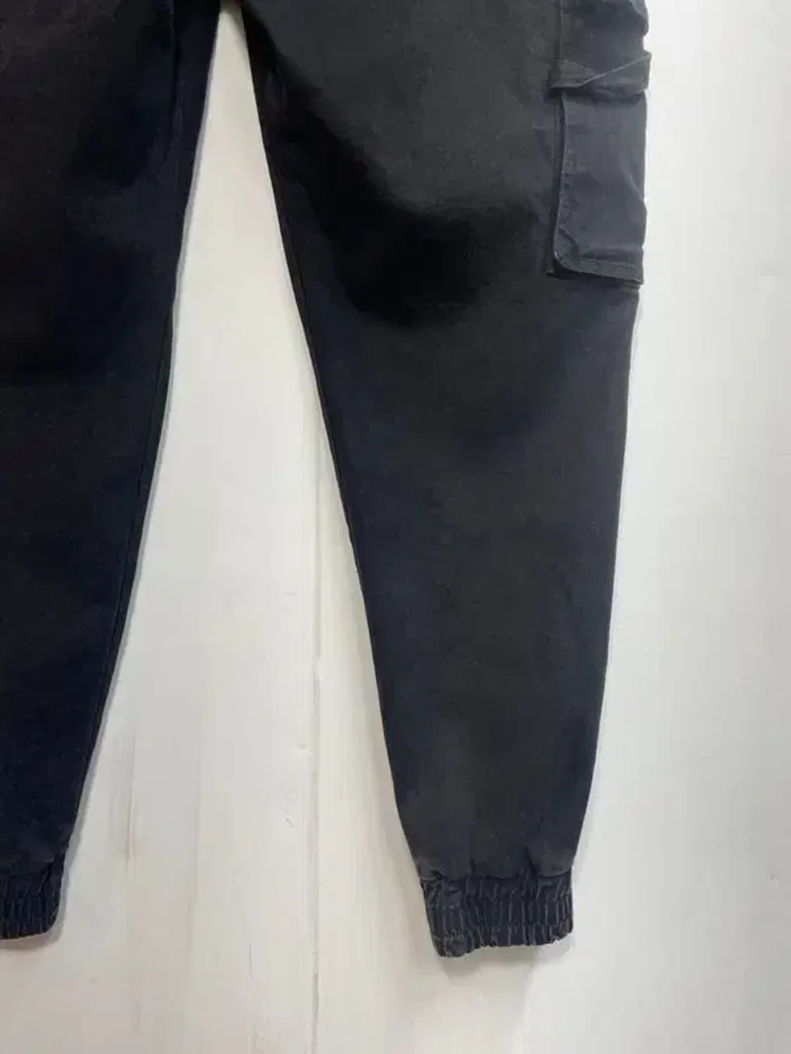 36 NBA 밑단 조거 입체포켓 데님팬츠 상품이미지8