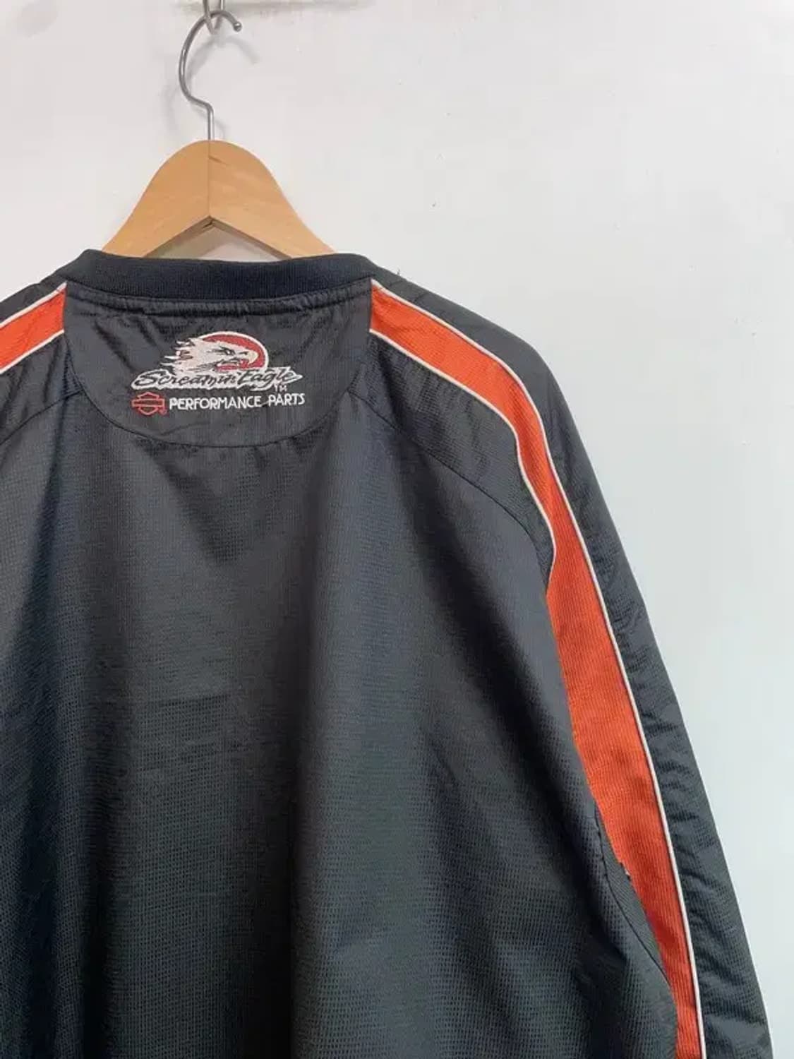 미디움 할리데이비슨 스크리밍 이글 레이싱 자켓 상품이미지10