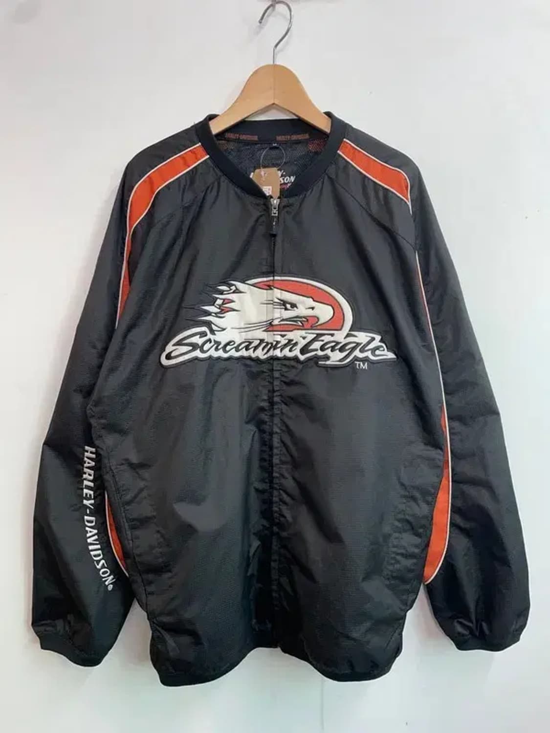 미디움 할리데이비슨 스크리밍 이글 레이싱 자켓 상품이미지2