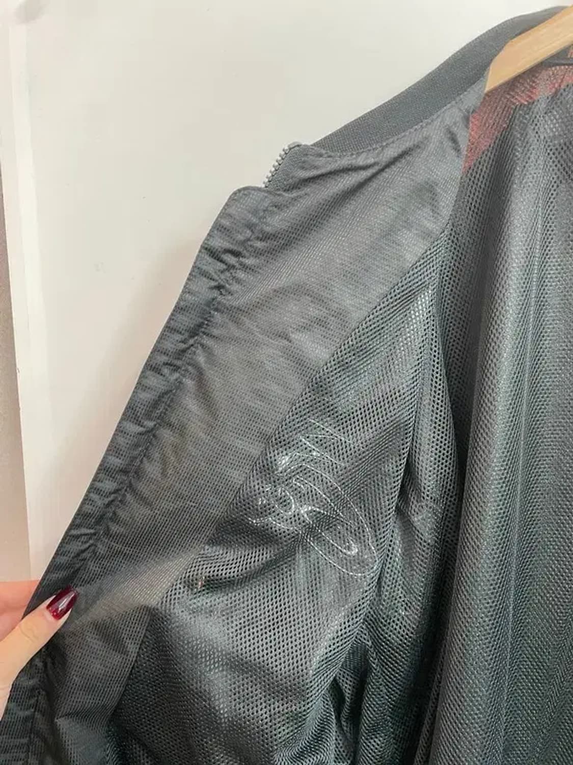 미디움 할리데이비슨 스크리밍 이글 레이싱 자켓 상품이미지6