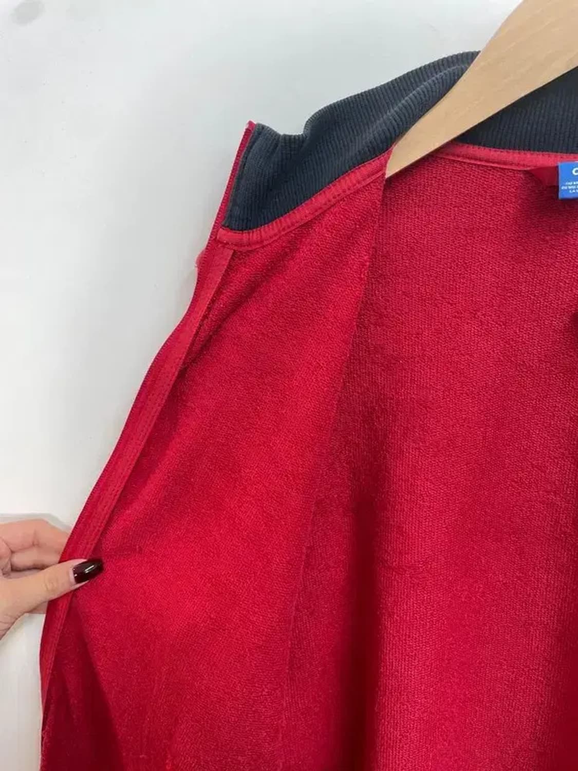 79 아디다스 오리지널스 다이버 져지 레드 상품이미지6