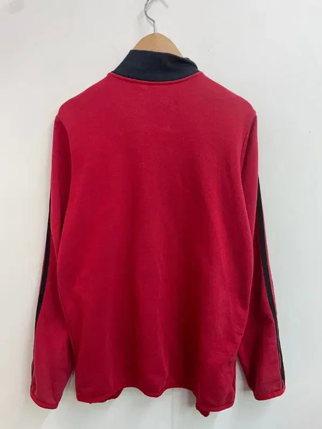 79 아디다스 오리지널스 다이버 져지 레드 상품이미지8