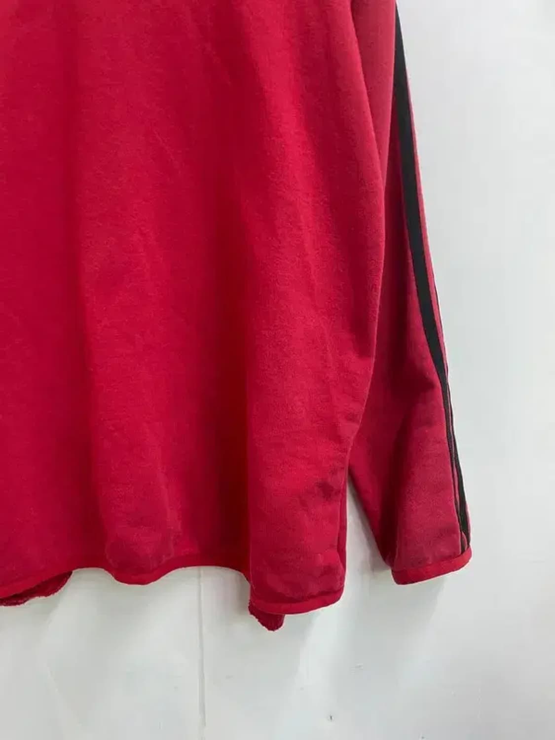 79 아디다스 오리지널스 다이버 져지 레드 상품이미지9