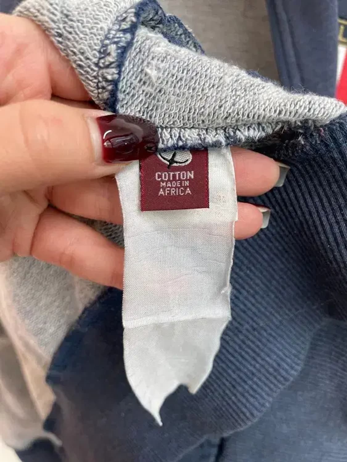 라지 푸마 올드스쿨 이탈리아 집업 자켓 트레이닝탑 상품이미지7