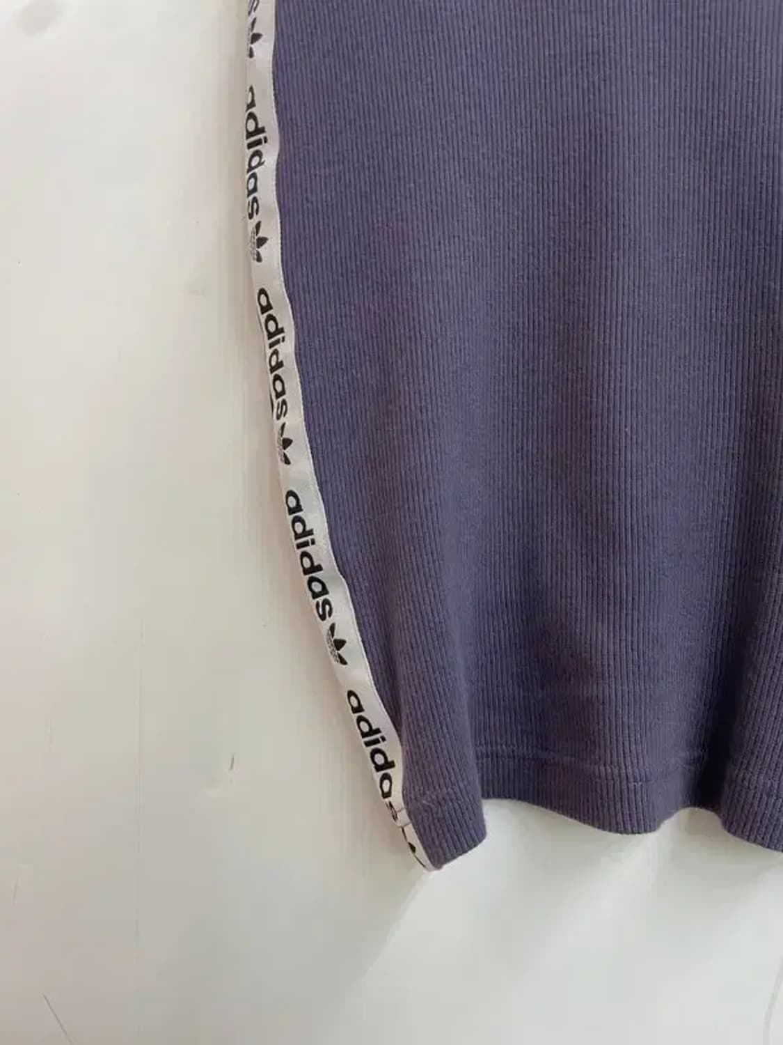 xs 아디다스 3 스트라이프 미니 스커트 상품이미지3