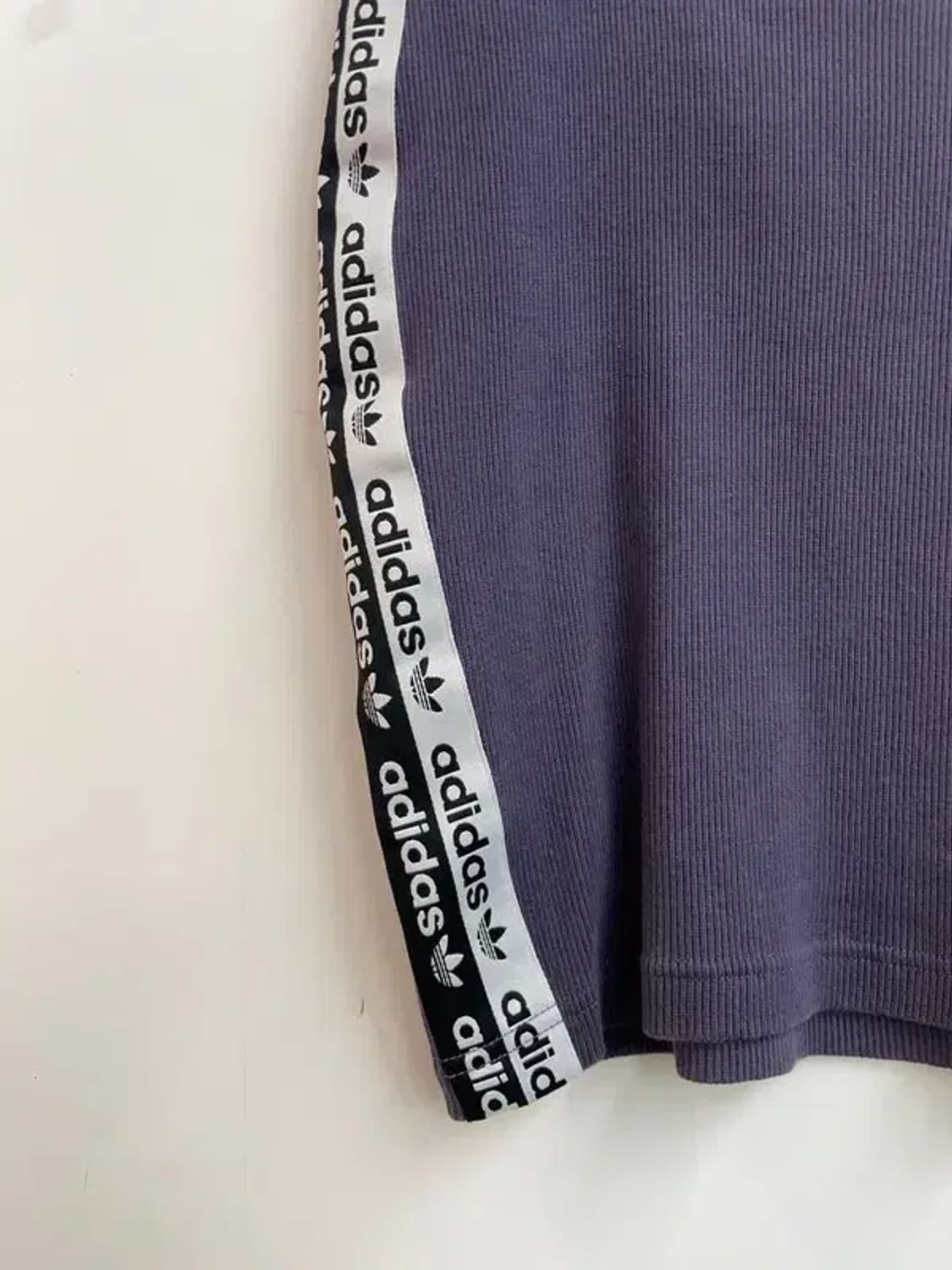 xs 아디다스 3 스트라이프 미니 스커트 상품이미지8