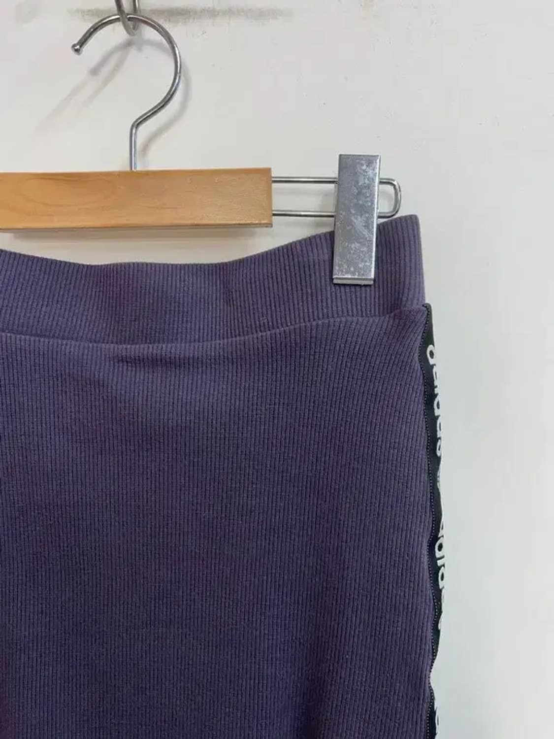 xs 아디다스 3 스트라이프 미니 스커트 상품이미지9