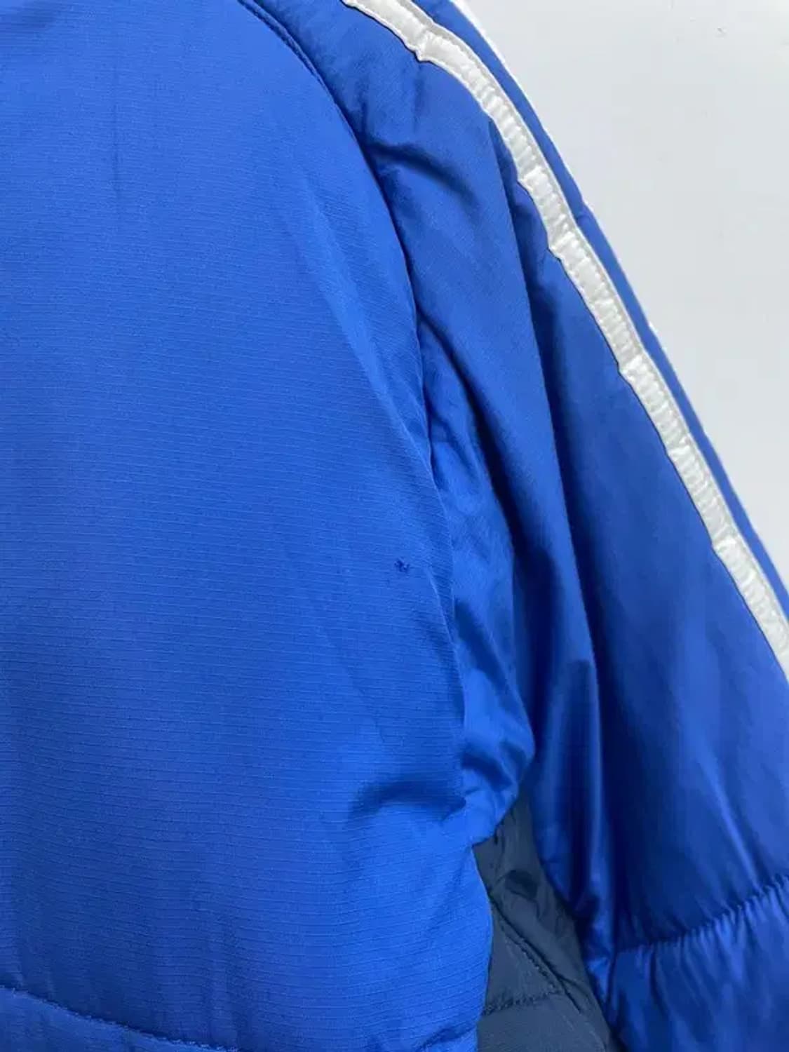 95 아디다스 삼선 첼시 다운자켓 패딩 벤치다운 축구룩 상품이미지4