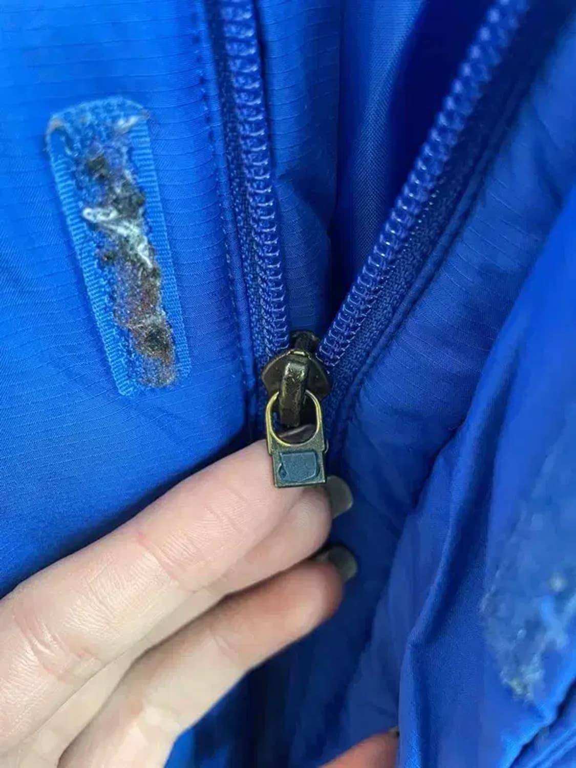 95 아디다스 삼선 첼시 다운자켓 패딩 벤치다운 축구룩 상품이미지7