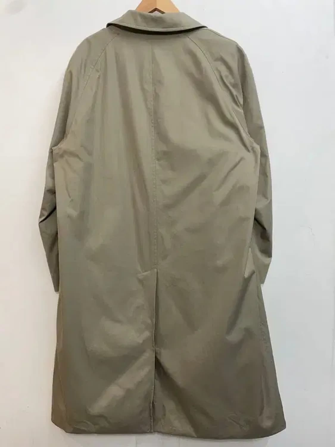 95 버버리 올드스쿨 트렌치 코트 내피 자켓 상품이미지10