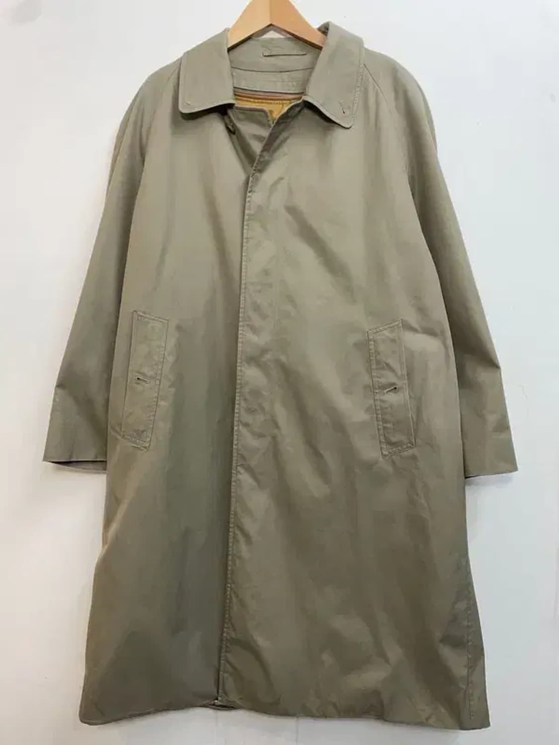 95 버버리 올드스쿨 트렌치 코트 내피 자켓 상품이미지2