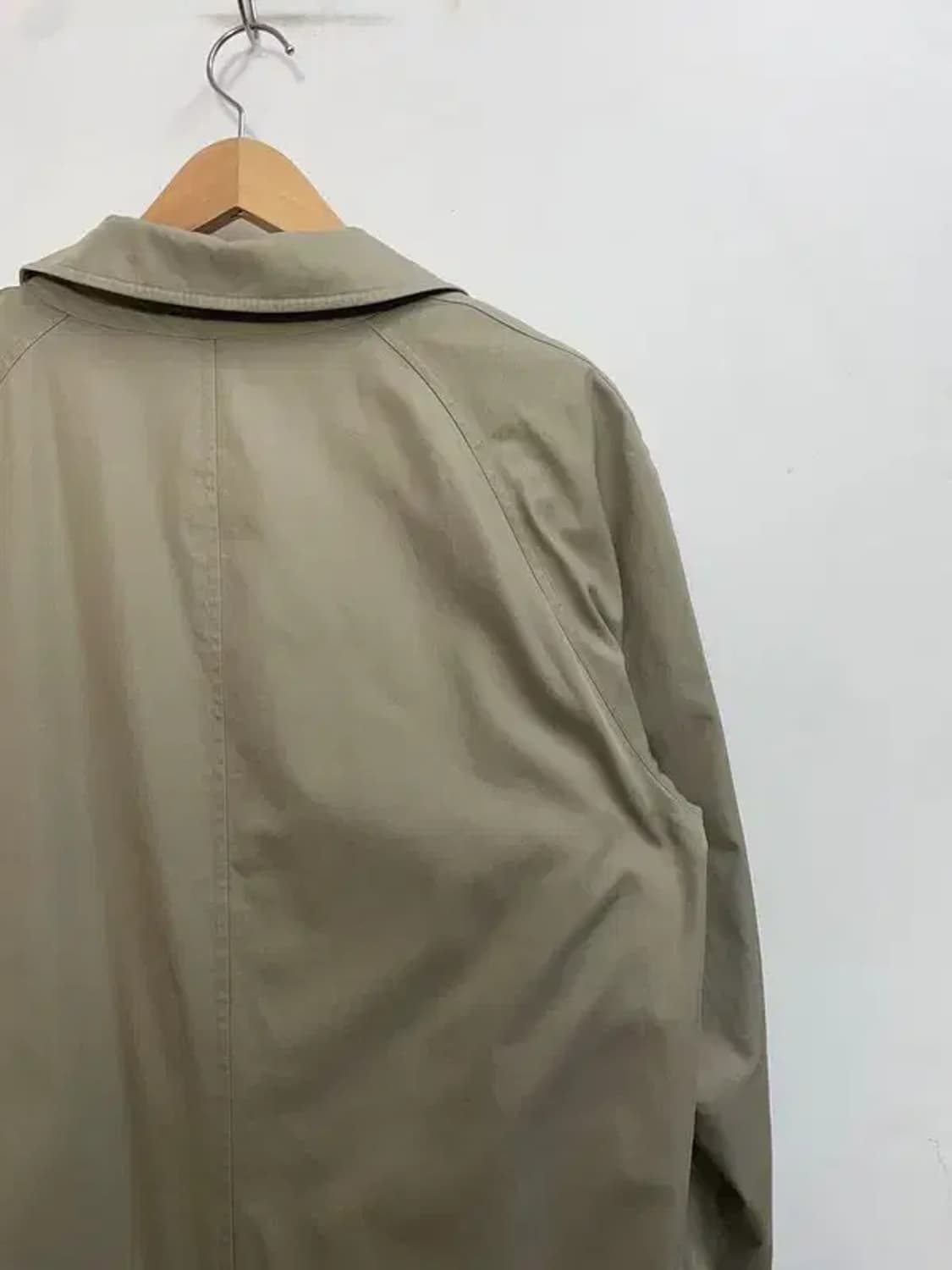 95 버버리 올드스쿨 트렌치 코트 내피 자켓 상품이미지8