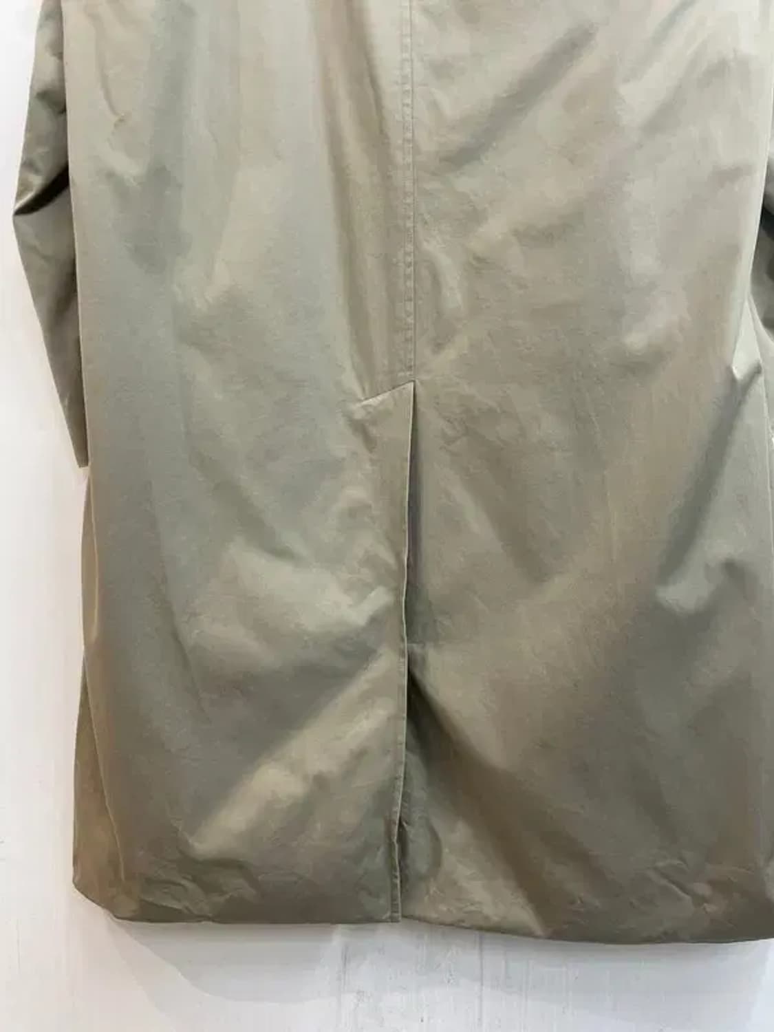 95 버버리 올드스쿨 트렌치 코트 내피 자켓 상품이미지9