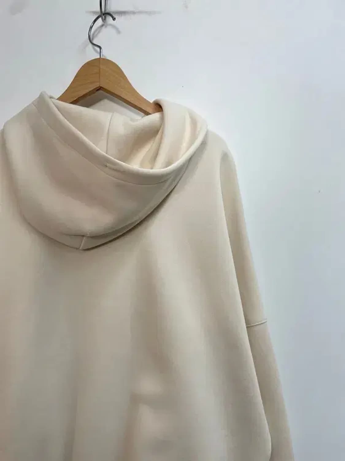 아디다스 오리지널스 뉴클래식 후드 원더 화이트 b급오염 상품이미지9