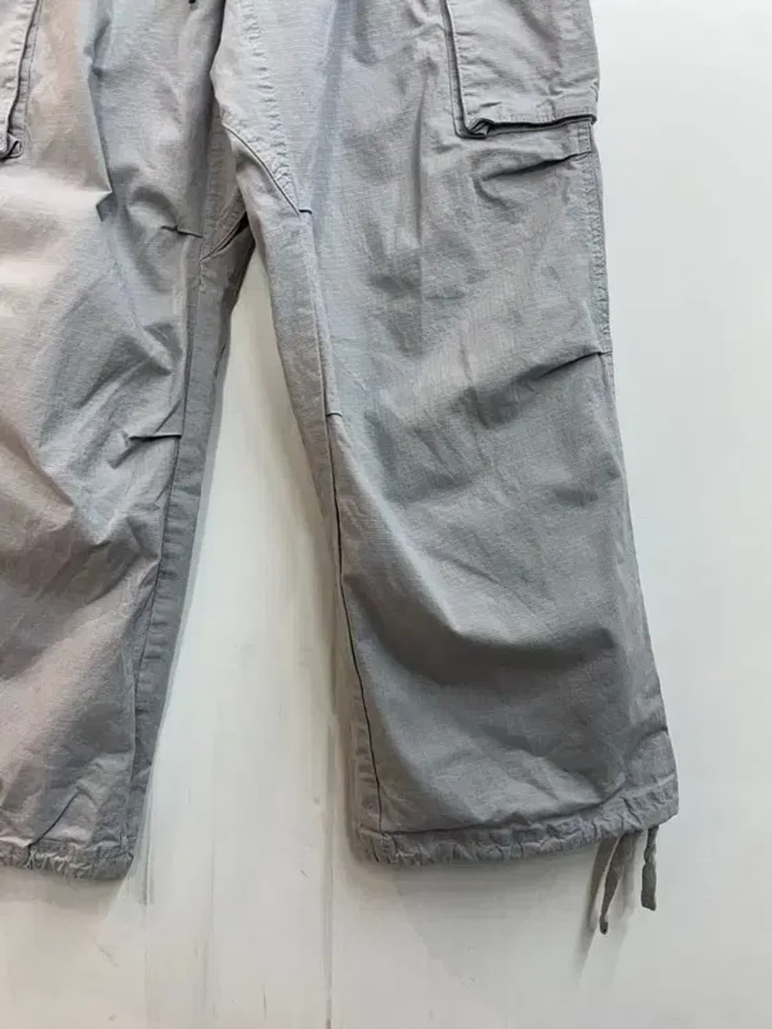 나이키 여성 우먼 미드라이즈 카고팬츠 바지 라이트 스모크 그레이 상품이미지3