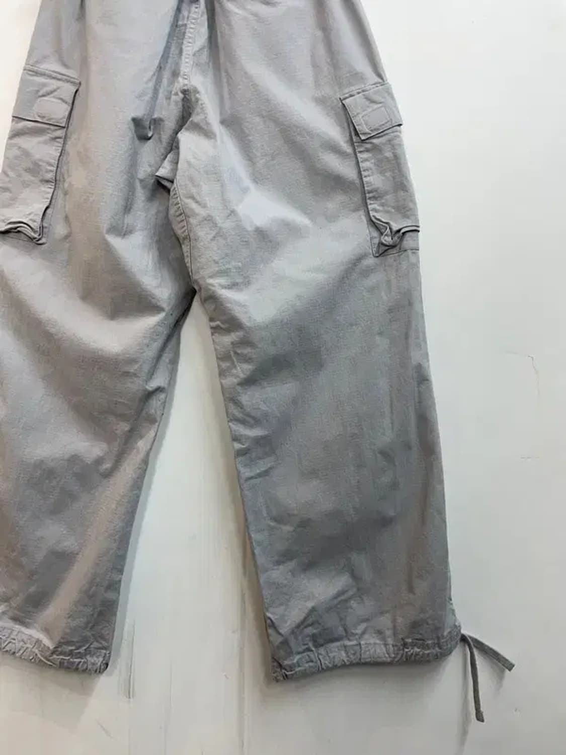 나이키 여성 우먼 미드라이즈 카고팬츠 바지 라이트 스모크 그레이 상품이미지6
