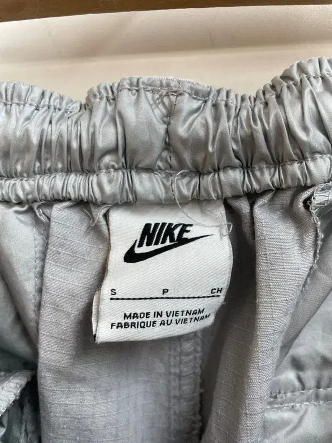 나이키 여성 우먼 미드라이즈 카고팬츠 바지 라이트 스모크 그레이 상품이미지8