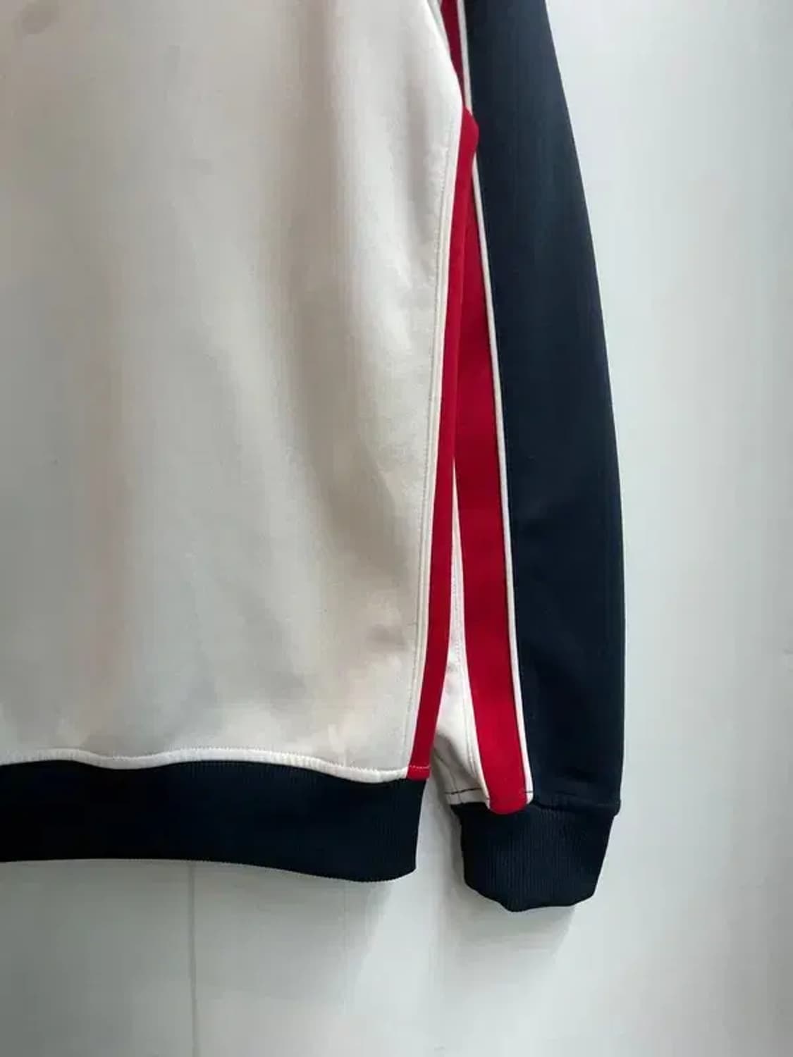 xs 나이키 07-08 시즌 잉글랜드 축구 국가대표팀 트랙탑 집업 상품이미지10